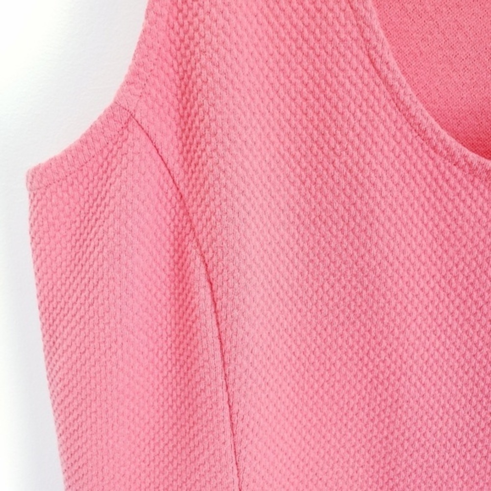 J. Crew Double-Knit Racerback A-Line Dress - Picture 5 of 6